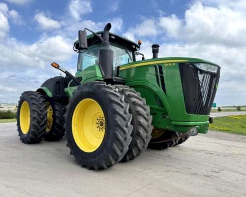 Tractor John Deere Importamos R9.