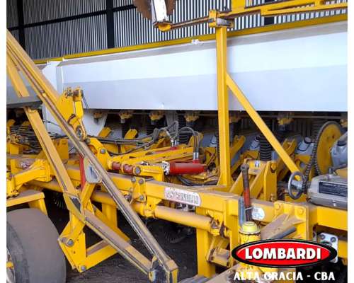 Ascanelli 16 a 52 Doble Fertilización Cheques + Canje Usados