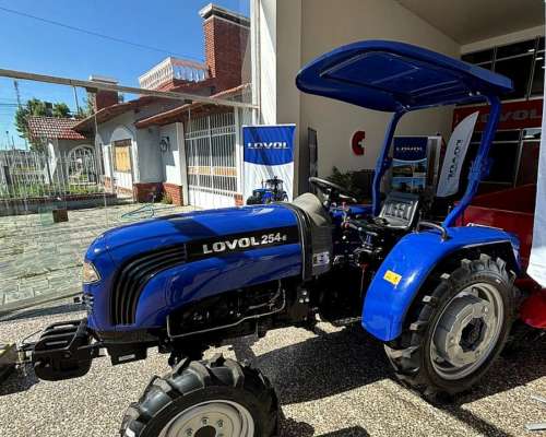 Tractor Lovol de 28hp