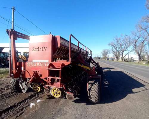 Sembradora Super Walter W1770 31/21- Kit de GG a 42cm
