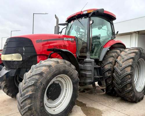 Case IH Puma 195 - año 2011