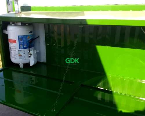 Casilla Rural 6 Mts X 2.40 Rogriv. Entrega Inmediata