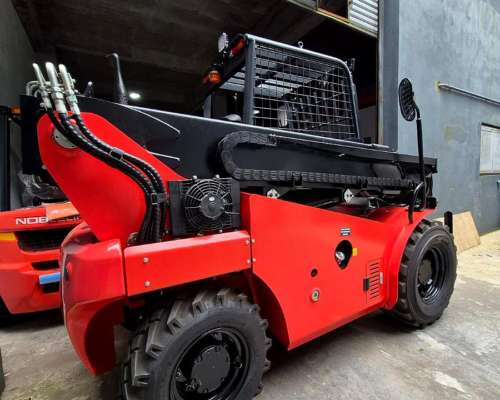 Manipulador Telescopico Noblelift Fth25n-60ym 4wd