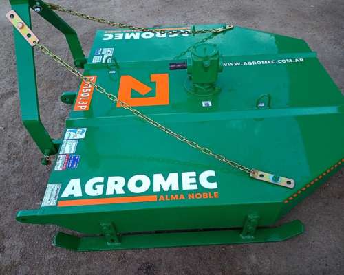 Desmalezadora de Levante 3 Punto Agromec