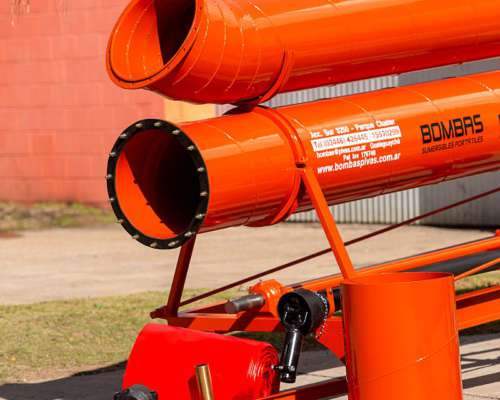 Pivas - Bombas de Agua para Riego e Inundaciones