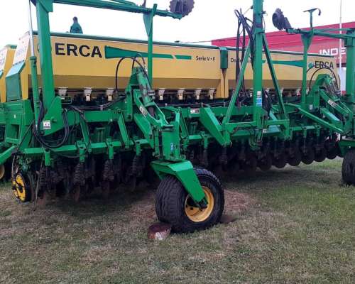 Sembradora Erca, Serie VF, 33 a 19, 2010