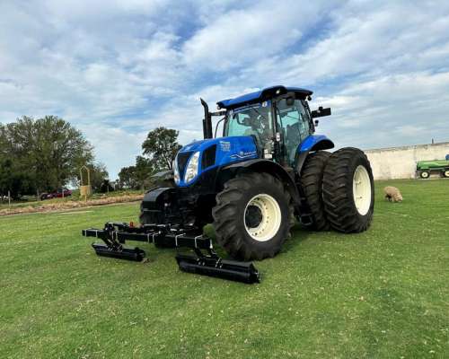 Pisa Rastrojos para Tractores de Todas las Marcas