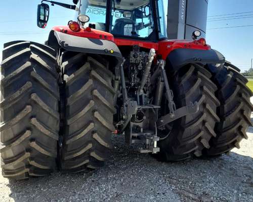 Tractor Massey Ferguson 7724 S