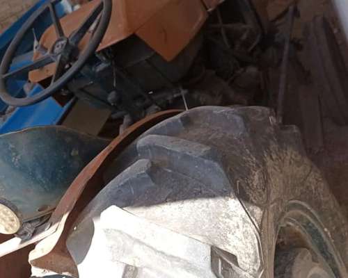 Tractor Fiat 400 Viñatero