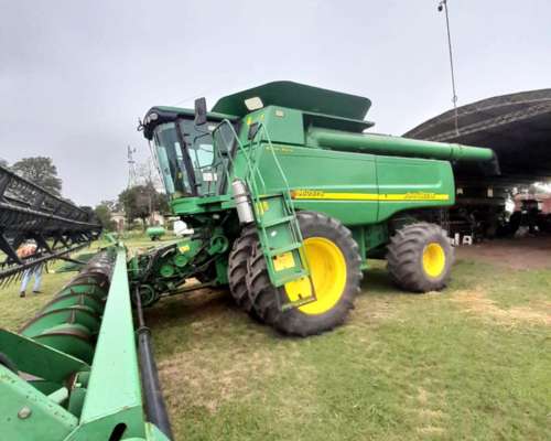 John Deere 9860 STS