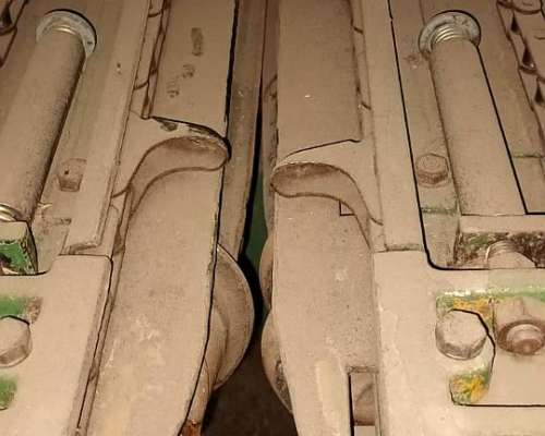 Cabezal Maicero Ombu cm 2005 año 2006