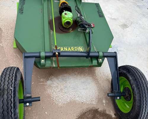 Desmalezadora Bernardin 1500 de 1,5 Metros
