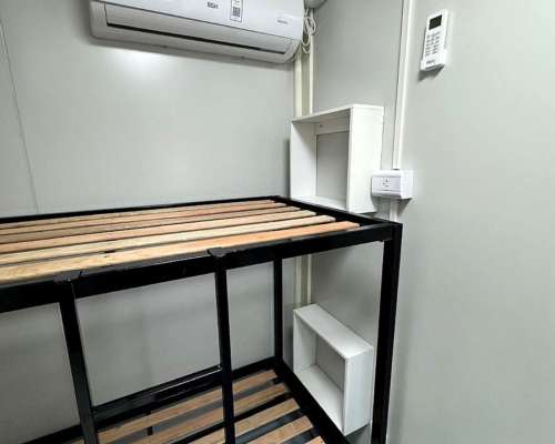 Modulo Habitacional 2 Personas