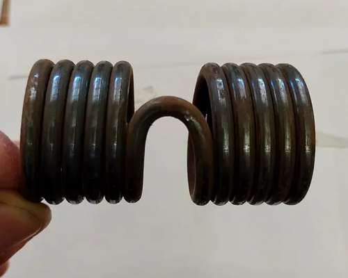 Kit 10 Púas Recolector Rotoenfardadora Mainero 5870/5880