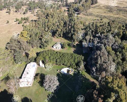 Campo en Venta de 657 Has en Coronel Dorrego. Mixto
