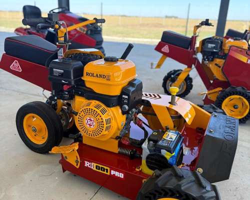 Motodesmalezadora RH001 PRO 18hp