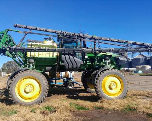 John Deere M4030 Carbono 36 Mts. Piloto y Mapeo 9 Cortes