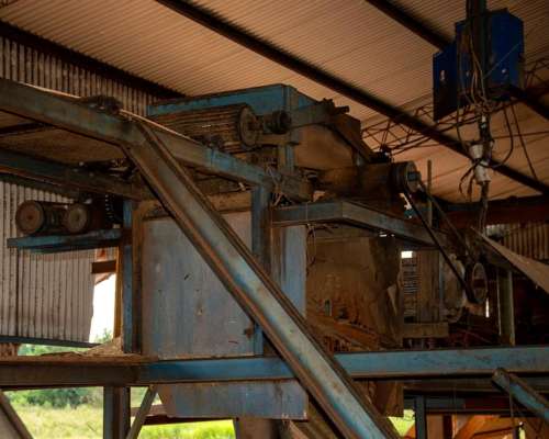 Venta Aserradero Virasoro Sobre Ruta 14, 2 Hectareas 2 Galpo