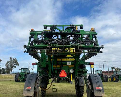 Pulverizadora John Deere M4030 año 2018 NO Tomo Usados