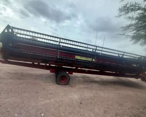 Vassalli 1550, Plataforma 30 Pies