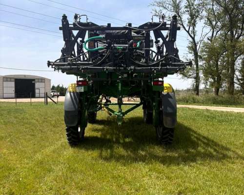 Pulverizadora Caiman SP 2021