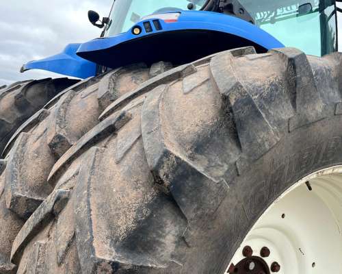 Tractor New Holland T7.240 2017 Piloto JD