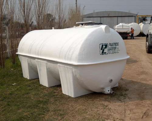 Tanques Prfv (sustancias Corrosivas) CAP 500 a 12.000 Lts