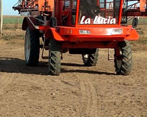 Pulverizadora Terrestre la Lucia Golodrin