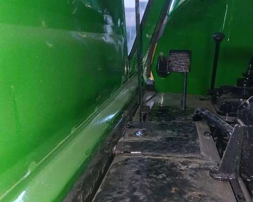 Deutz AX 100 muy Bueno con Toma de Fuerza Independiente