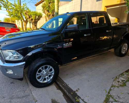 Ram 2500 Laramie 2018