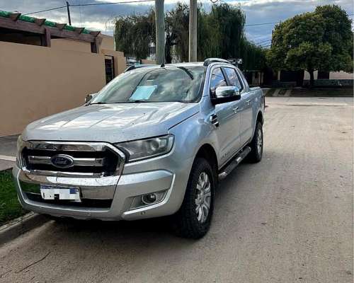 Vendo Ford Ranger Limited AT 4X4 2019 Cuero . 0km