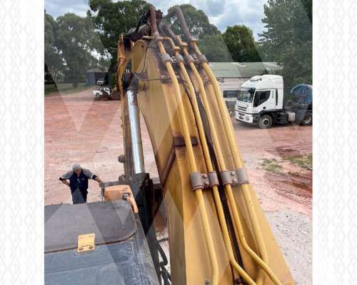 Excavadora Caterpillar 336dl (id766)