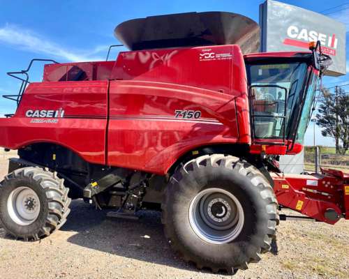 Cosechadora 7150 - Disponible.