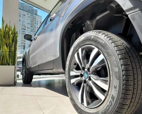 Fiat Toro 1.3 T270 Freedom 4X2