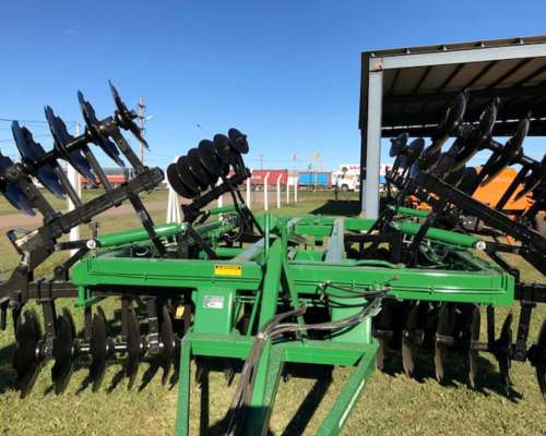 Rastra Discos Desencontrados Pampero de 56 Platos Disponible