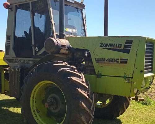 Tractor Zanello Mod 460