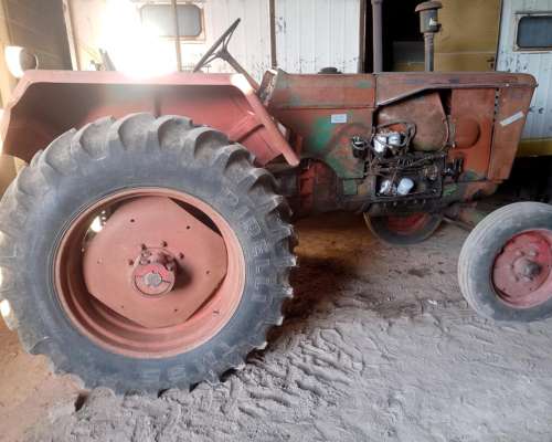 Tractor Fard D 66 F