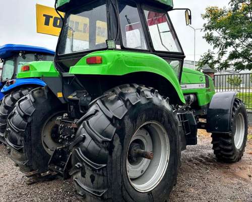 Tractor Agco Allis 6.150 - Cabina - 7.000 Horas -año 2005