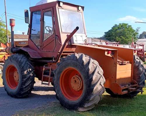 Tractor Usado Zanello 4200