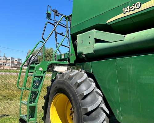 Cosechadora John Deere 1450ss23f