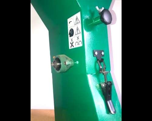 Moledora de Granos Maquinarias Ibarrola MM 180