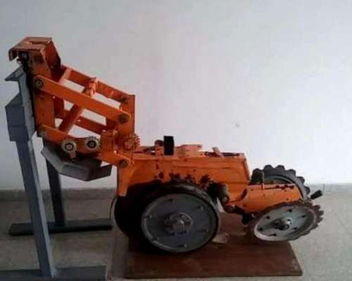 Cuerpo de Siembra Agrometal