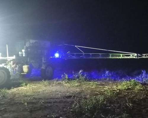 Pulverizadora Metalfor 2750 - 20m - Banderillero