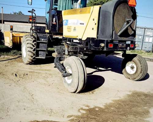 Segadora New Holland Usada