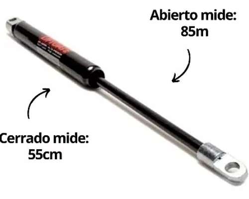 Amortiguador de Trompa Articulado Pauny-zanello