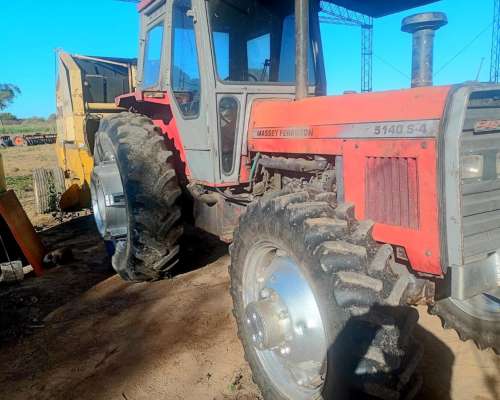 Massey Ferguson 5140, Buen Estado