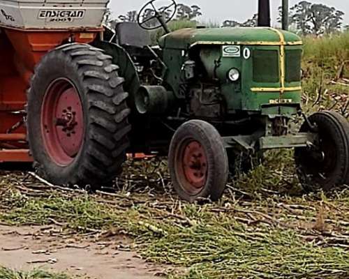 Tractor Deutz 50 Usado