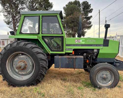 Tractor Deutz Fahr AX 4.120 Sincron