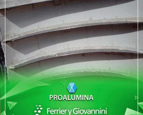 Ceramica Antidesgaste - Proalumina