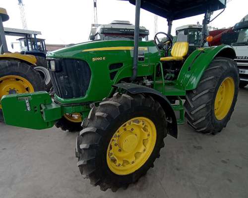 John Deere 5090 e